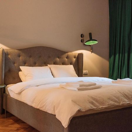 Brezoianu Spacious Flat ブカレスト エクステリア 写真