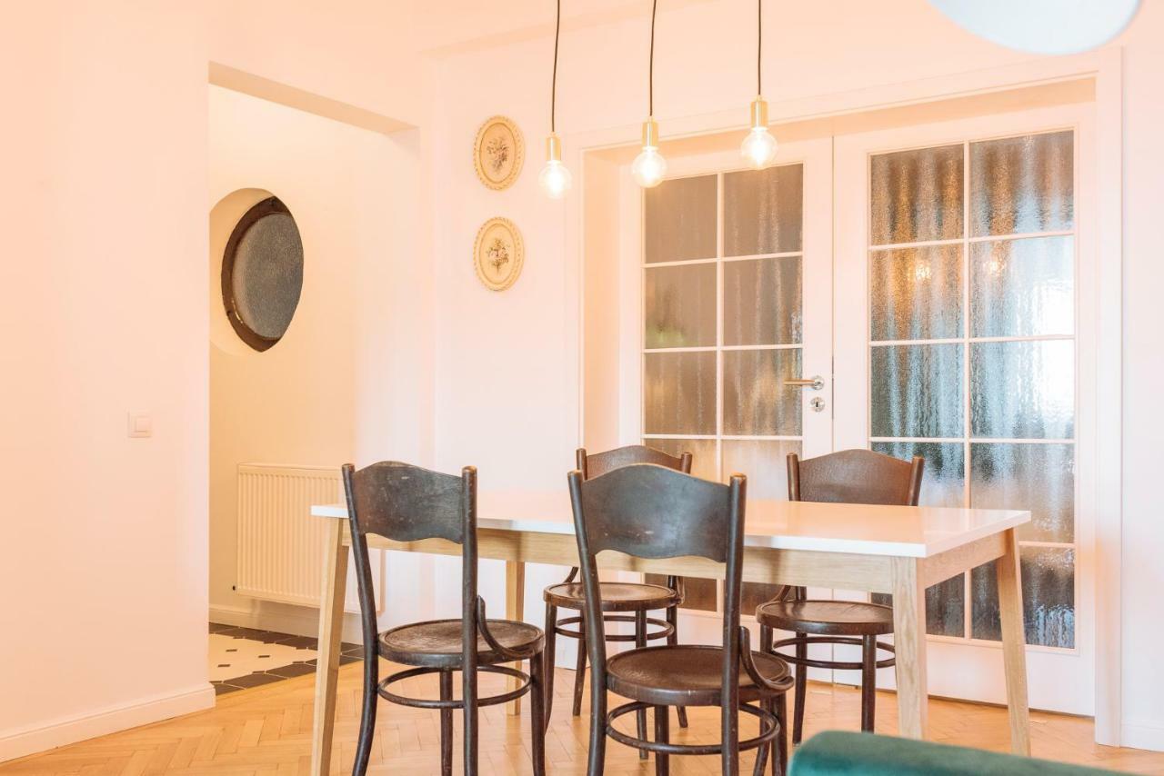 Brezoianu Spacious Flat ブカレスト エクステリア 写真