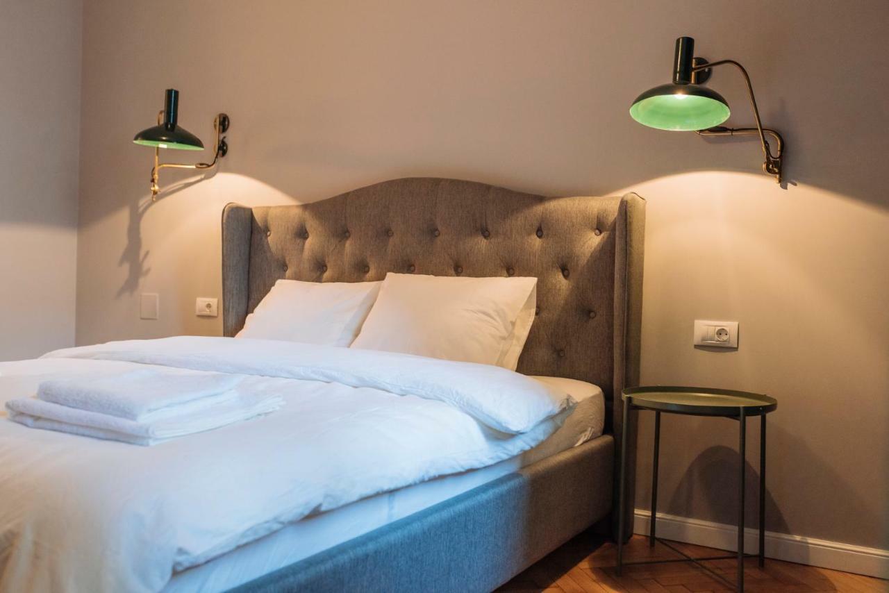 Brezoianu Spacious Flat ブカレスト エクステリア 写真