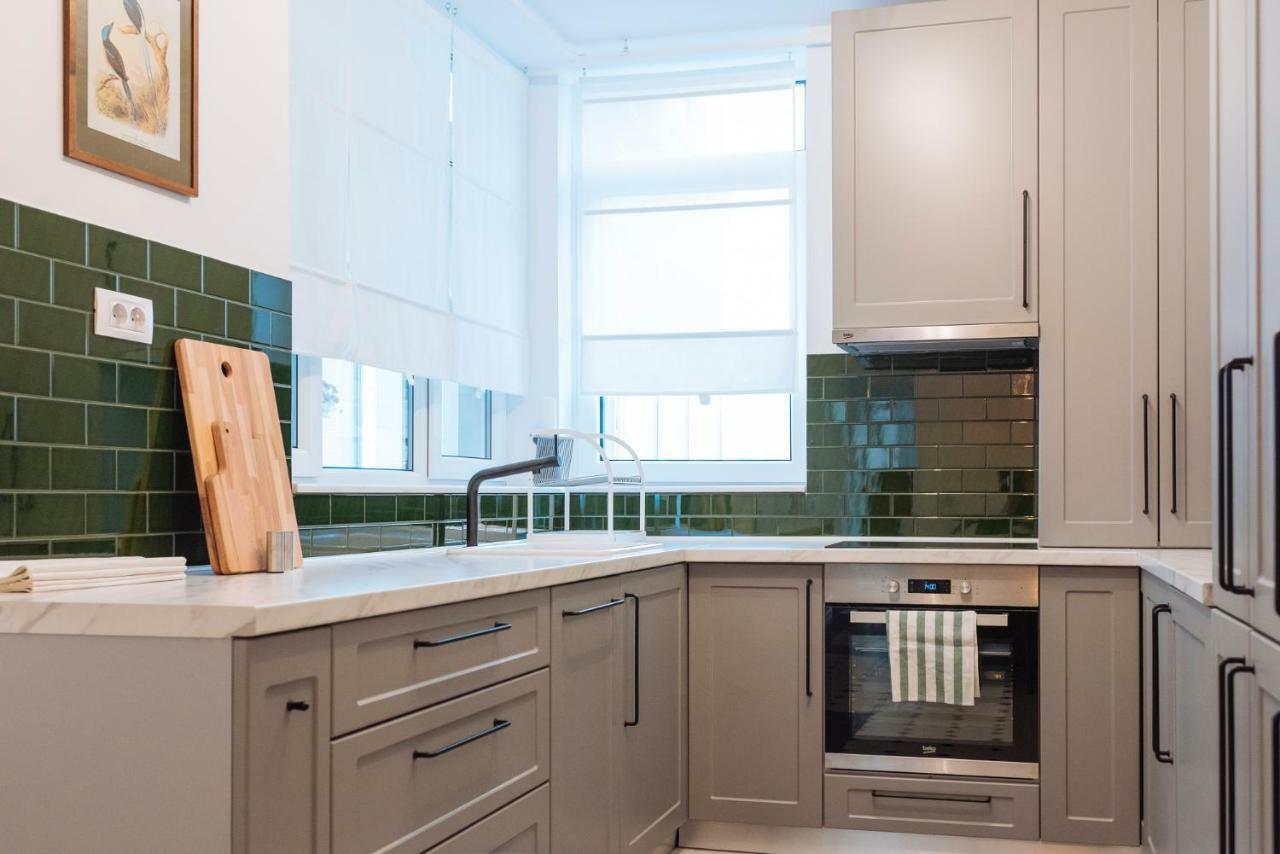 Brezoianu Spacious Flat ブカレスト エクステリア 写真