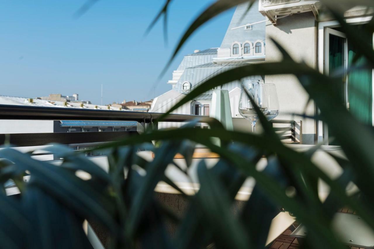 Brezoianu Spacious Flat ブカレスト エクステリア 写真
