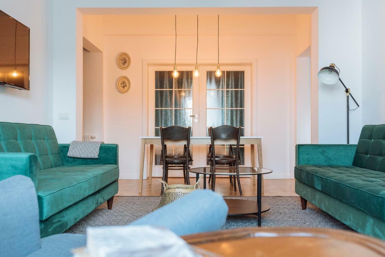 Brezoianu Spacious Flat ブカレスト エクステリア 写真