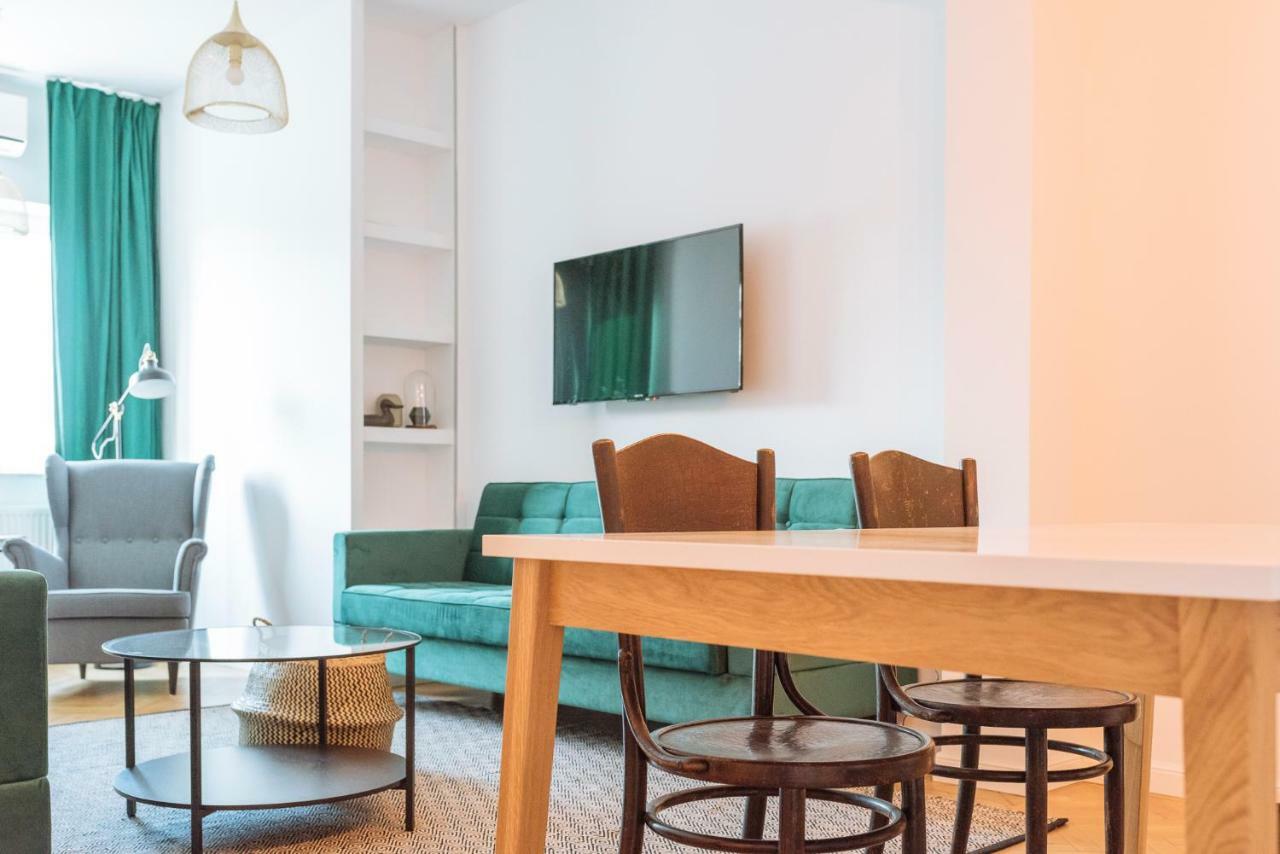 Brezoianu Spacious Flat ブカレスト エクステリア 写真