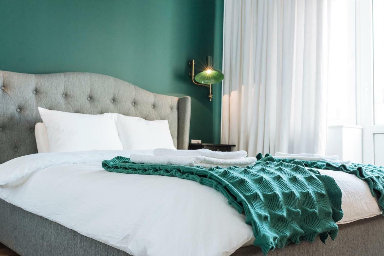 Brezoianu Spacious Flat ブカレスト エクステリア 写真