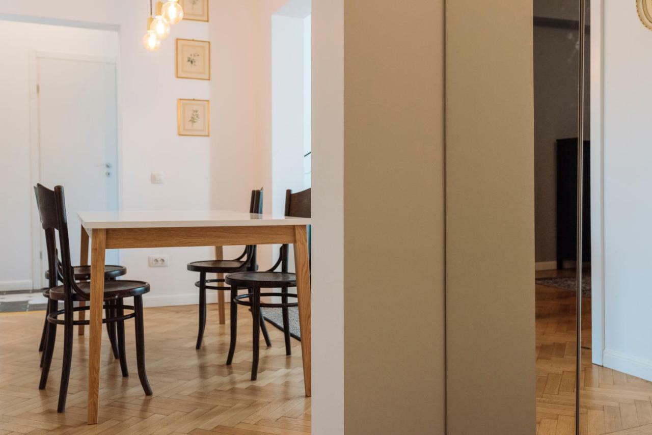 Brezoianu Spacious Flat ブカレスト エクステリア 写真