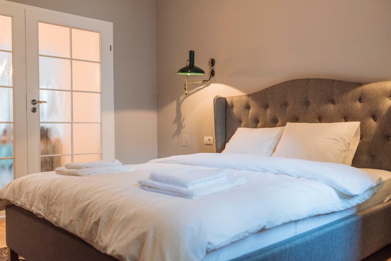 Brezoianu Spacious Flat ブカレスト エクステリア 写真