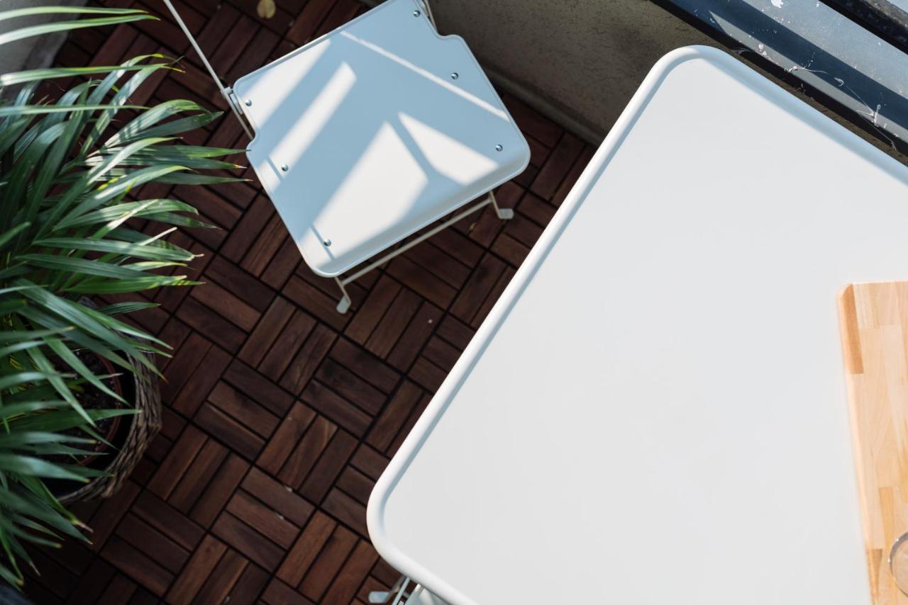 Brezoianu Spacious Flat ブカレスト エクステリア 写真