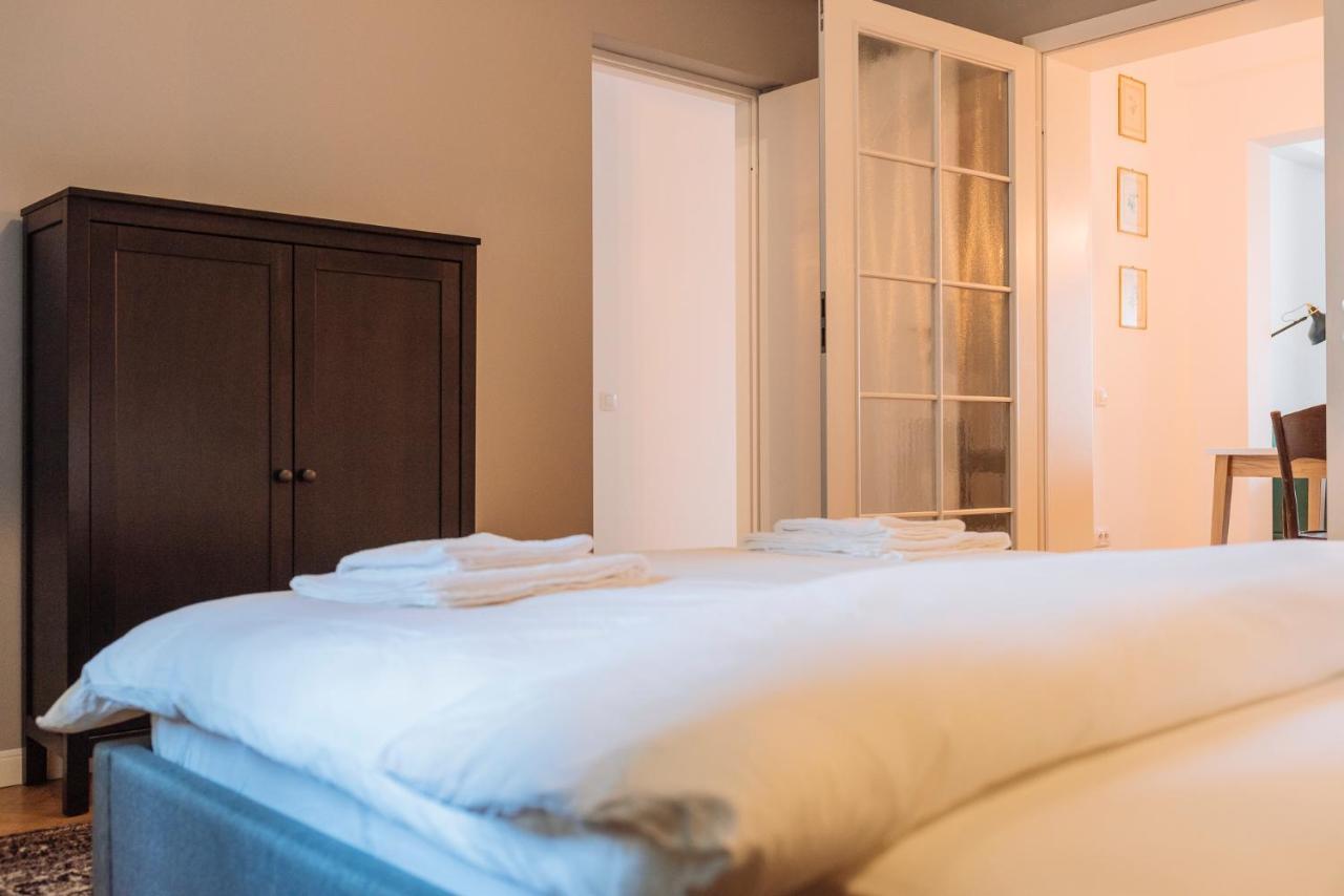 Brezoianu Spacious Flat ブカレスト エクステリア 写真
