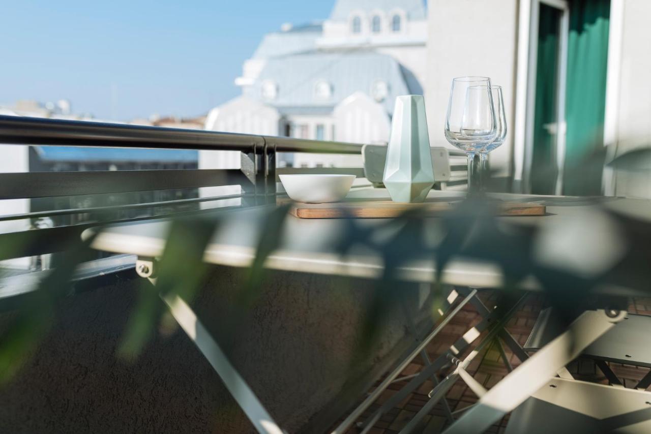 Brezoianu Spacious Flat ブカレスト エクステリア 写真