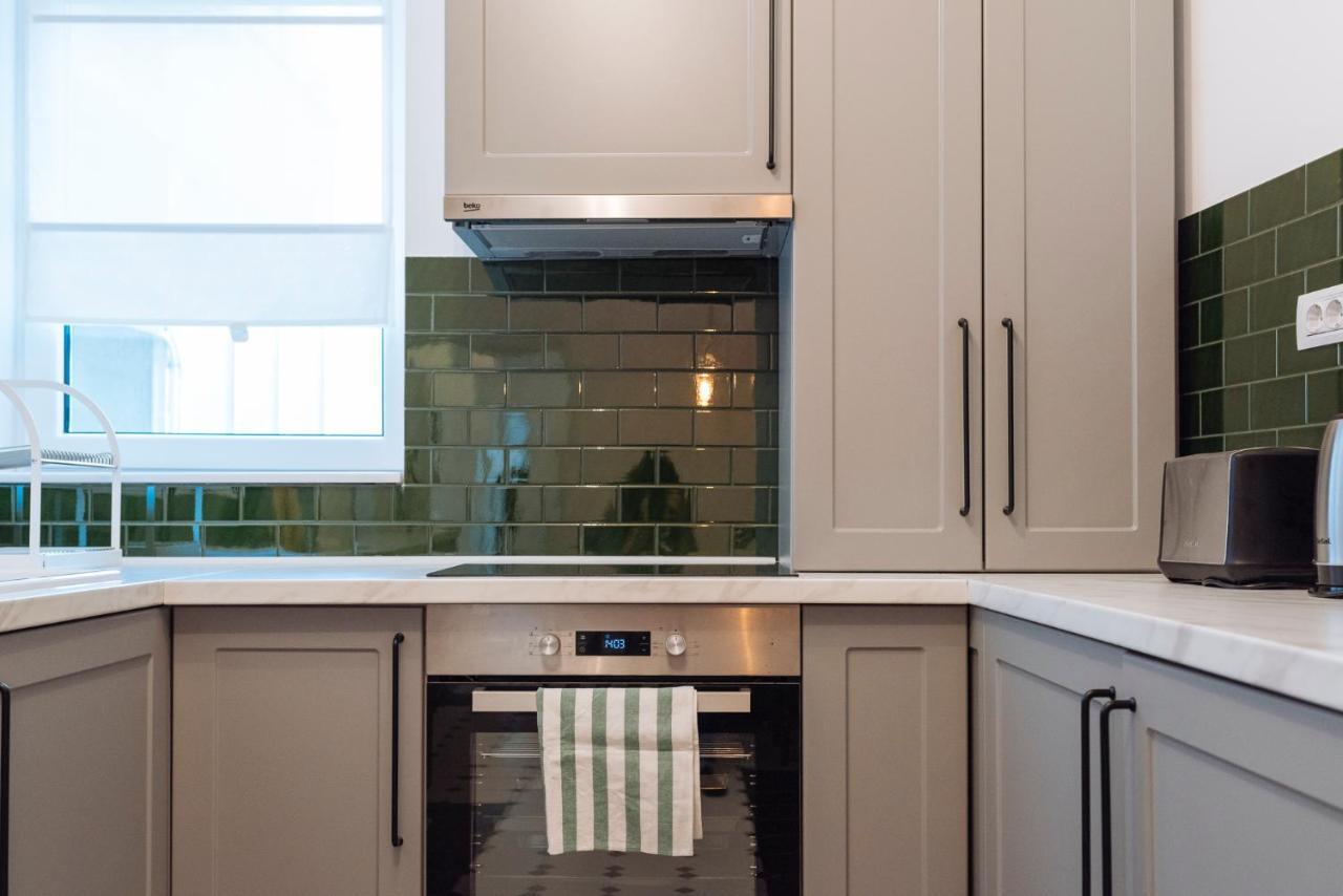 Brezoianu Spacious Flat ブカレスト エクステリア 写真