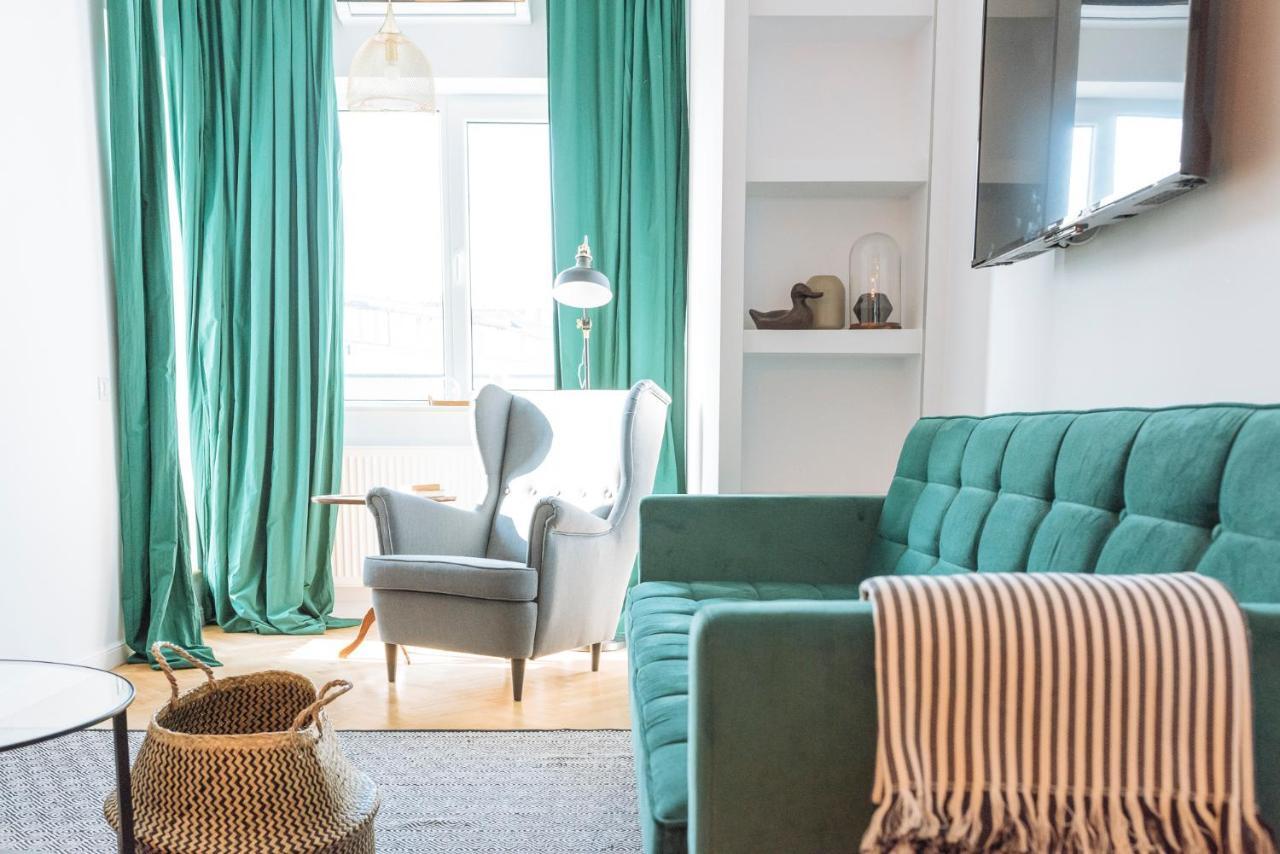 Brezoianu Spacious Flat ブカレスト エクステリア 写真