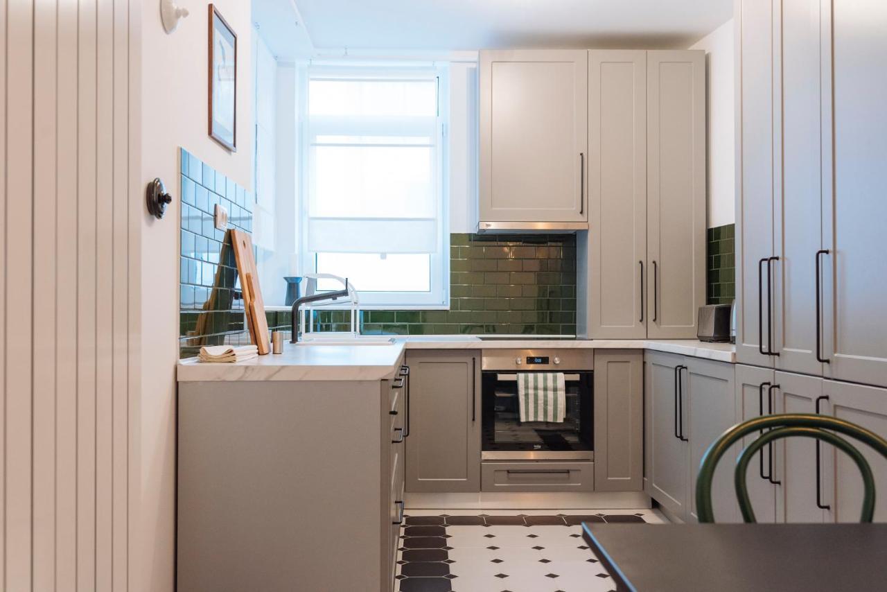 Brezoianu Spacious Flat ブカレスト エクステリア 写真
