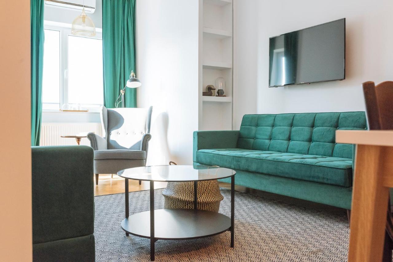 Brezoianu Spacious Flat ブカレスト エクステリア 写真